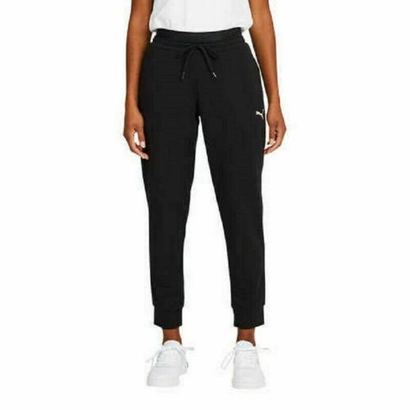 Puma Pants - PUMA Women Modern Sports Track Jogger -Soft w/ drawstrings